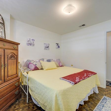 Mcqueeney Vacation Rental About 10 Mi To New Braunfels Ngoại thất bức ảnh