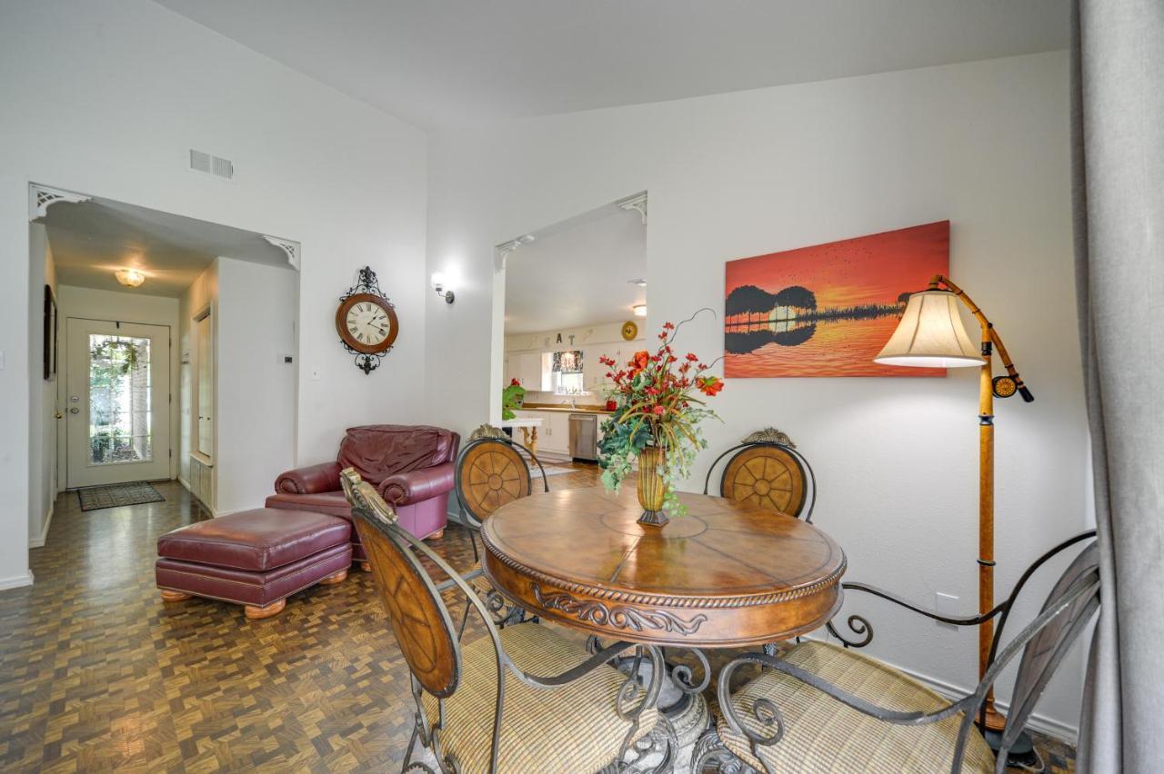 Mcqueeney Vacation Rental About 10 Mi To New Braunfels Ngoại thất bức ảnh