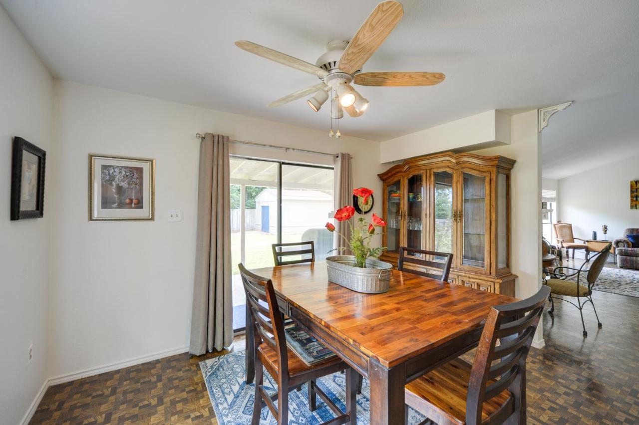 Mcqueeney Vacation Rental About 10 Mi To New Braunfels Ngoại thất bức ảnh