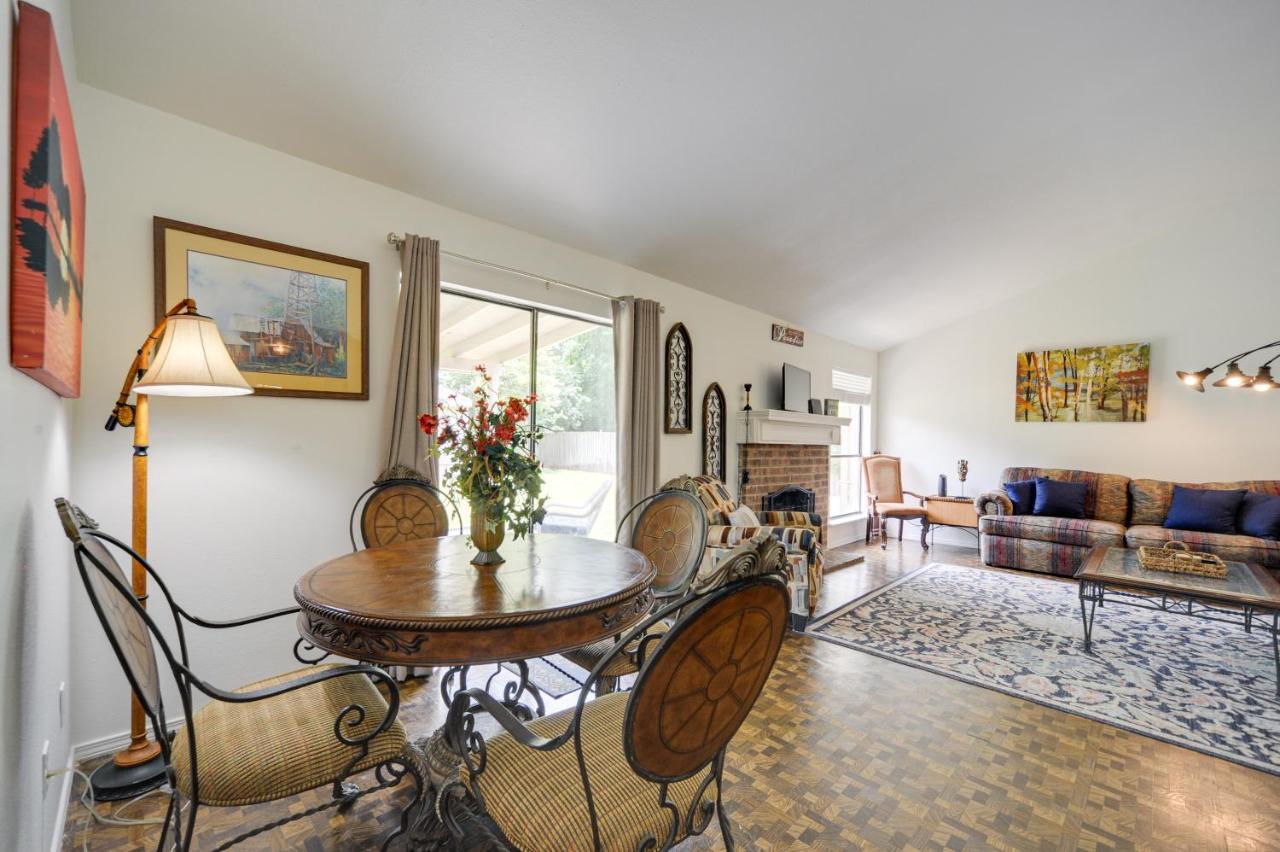 Mcqueeney Vacation Rental About 10 Mi To New Braunfels Ngoại thất bức ảnh