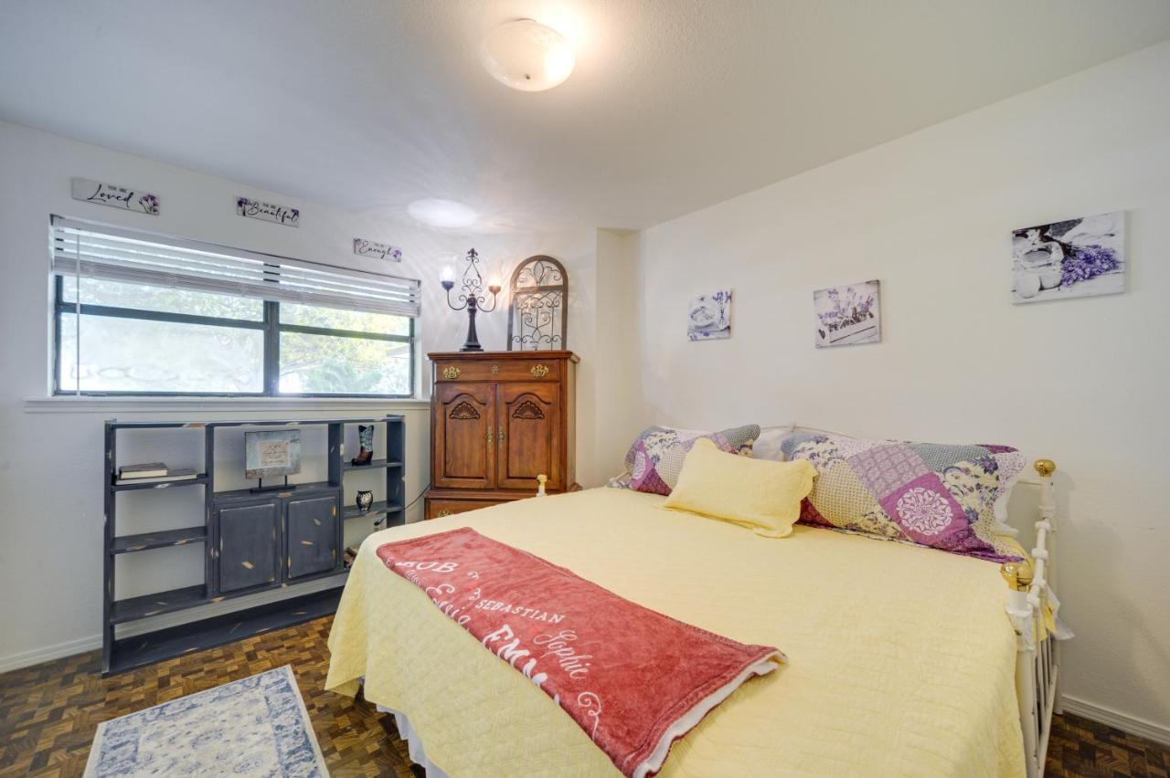 Mcqueeney Vacation Rental About 10 Mi To New Braunfels Ngoại thất bức ảnh