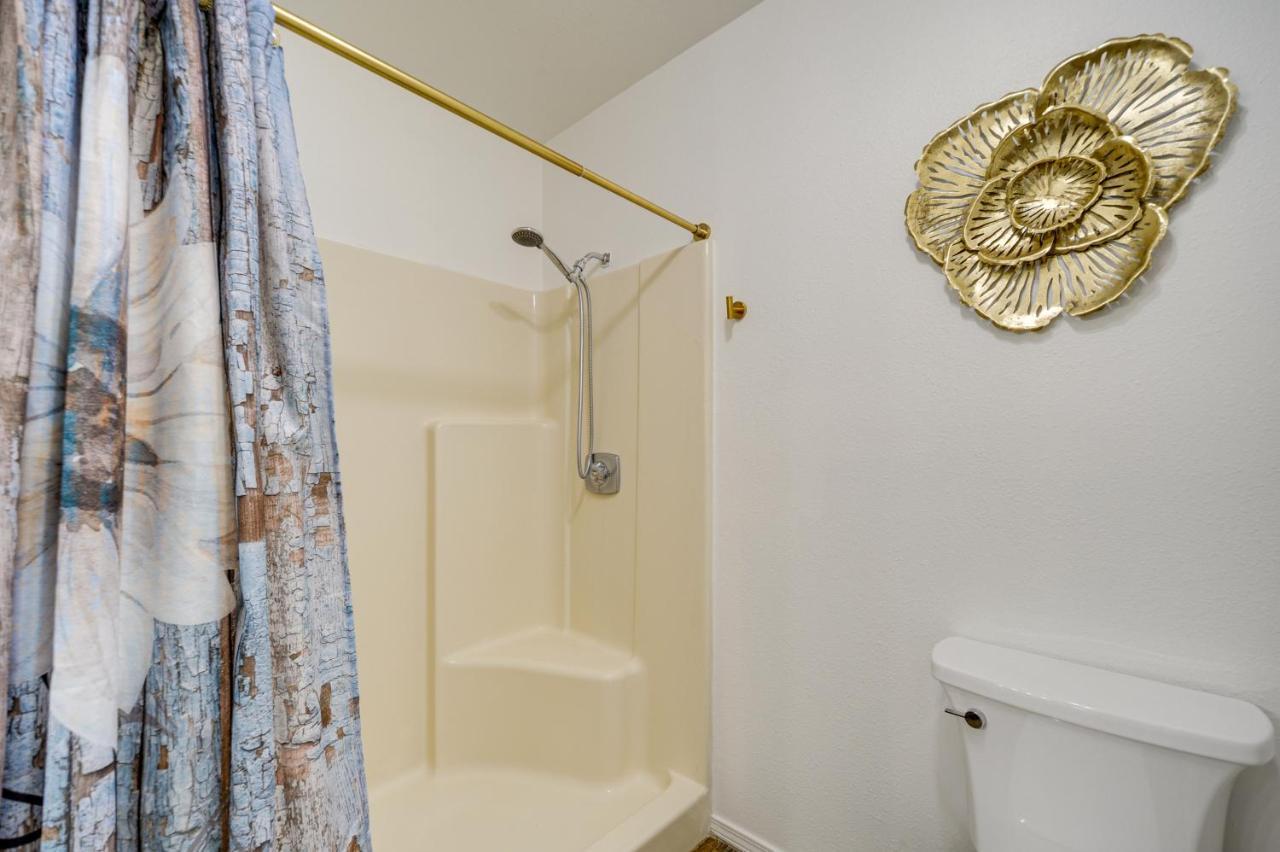 Mcqueeney Vacation Rental About 10 Mi To New Braunfels Ngoại thất bức ảnh
