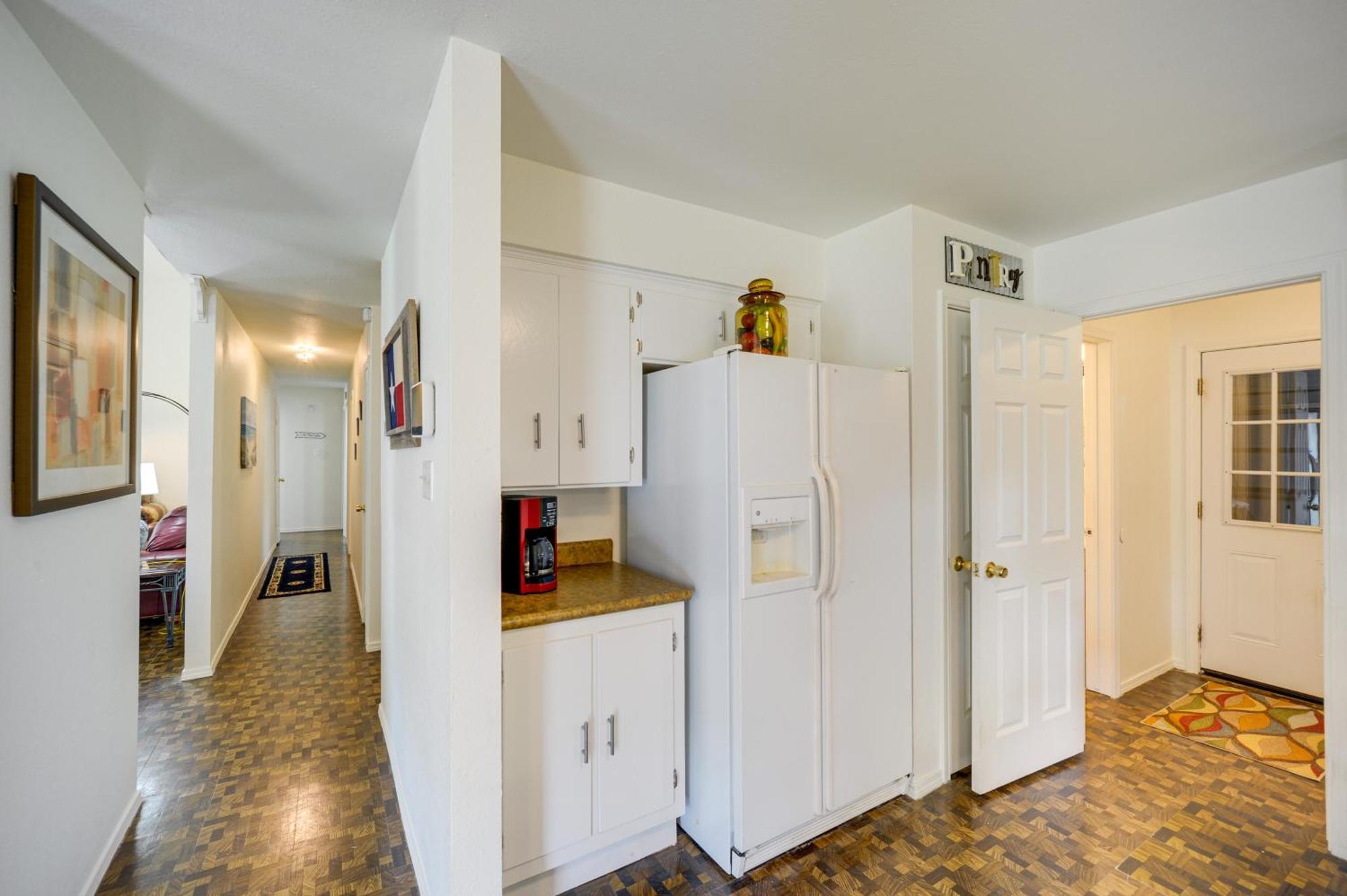 Mcqueeney Vacation Rental About 10 Mi To New Braunfels Ngoại thất bức ảnh