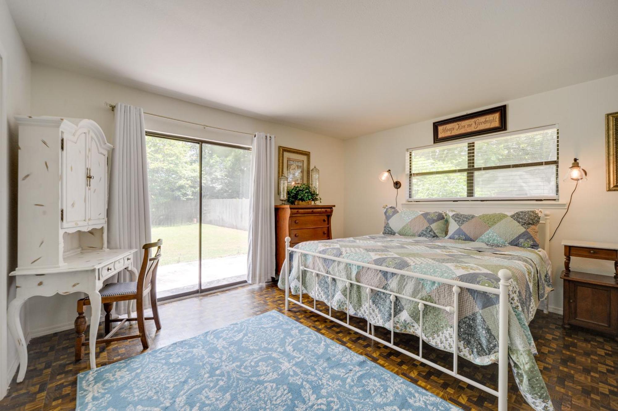 Mcqueeney Vacation Rental About 10 Mi To New Braunfels Ngoại thất bức ảnh