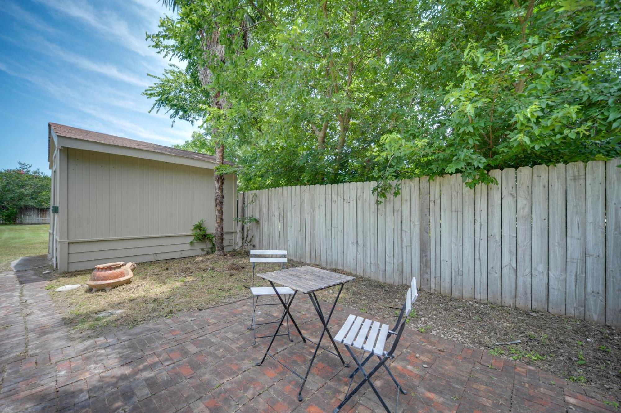 Mcqueeney Vacation Rental About 10 Mi To New Braunfels Ngoại thất bức ảnh